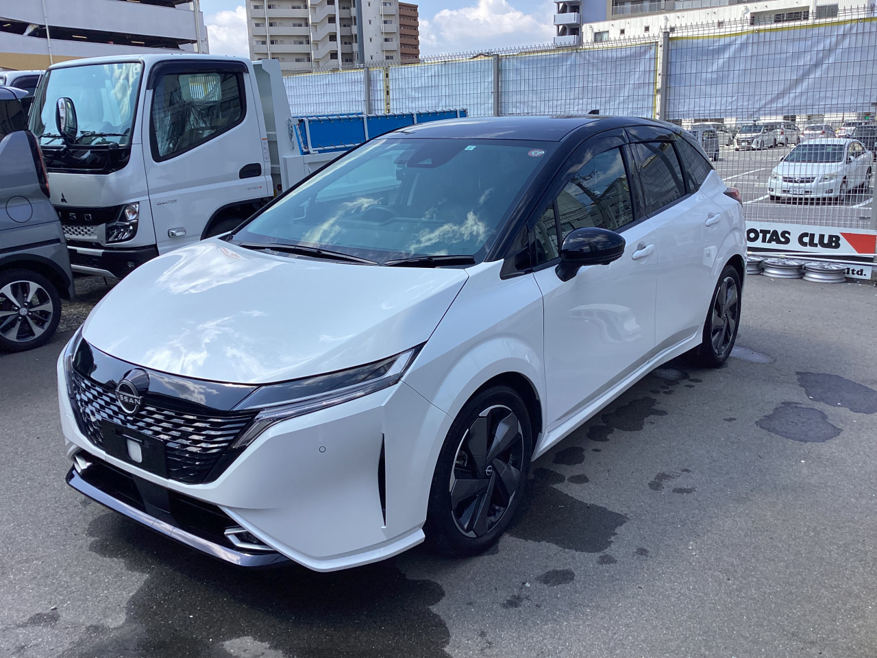 ノートオーラ（中古車）
