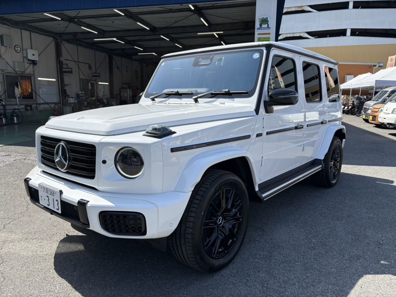 新車入庫しました✨