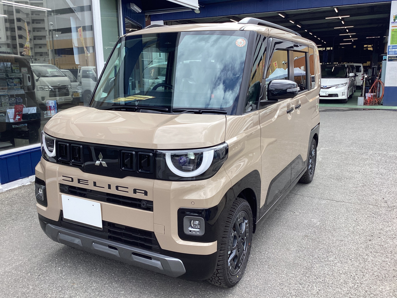 新古車が豊富に入荷中—高品質をお得に手に入れる今がチャンス